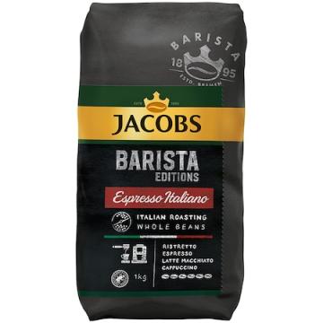 Cafea boabe Jacobs Barista Editions Espresso Italiano 1 kg