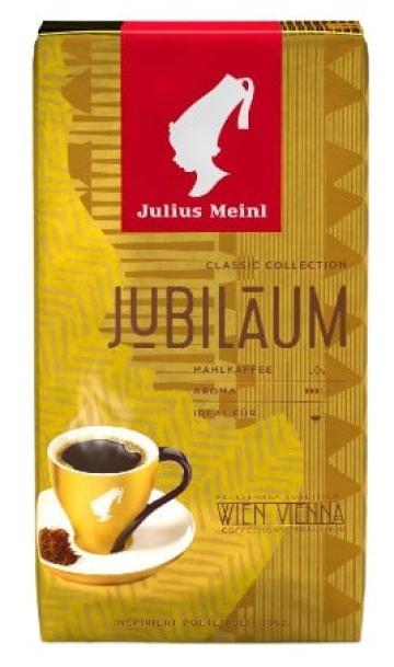 Cafea macinata Julius Meinl Jubilaum 500g