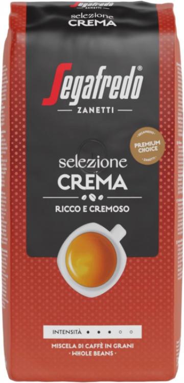 Cafea boabe Segafredo Selezione Crema 1 kg