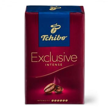 Cafea macinata Tchibo Exclusive Intense 250g de la KraftAdvertising Srl