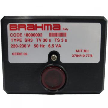 Automat ardere Brahma SR3 de la IV & P Instalatii Srl