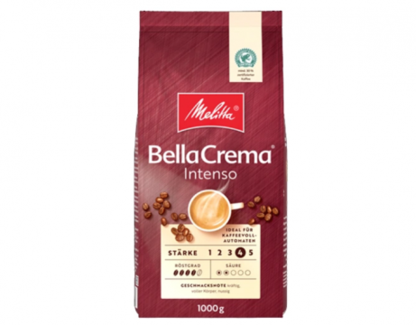 Cafea boabe Melitta 1Kg Bella Crema Intenso de la Activ Sda Srl