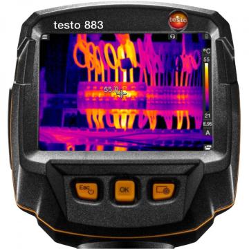 Camera termoviziune testo 883