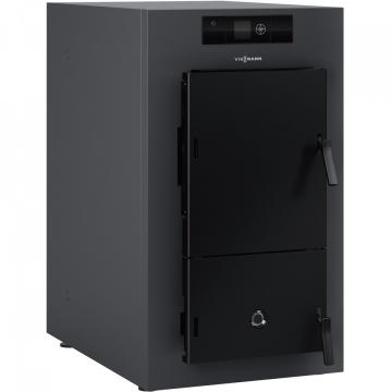 Cazan lemne Vitoligno 150-S 35 de la IV & P Instalatii Srl