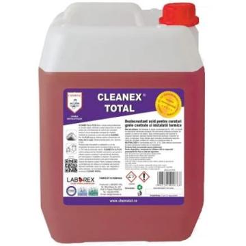 Solutie acida curatare Cleanex Total 5 kg