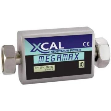 Filtru magnetic anti-calcar Megamax 1/2" de la IV & P Instalatii Srl