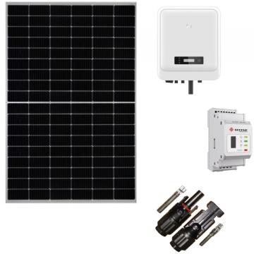 Sistem fotovoltaic 5kWp T JA Solar Goodwe