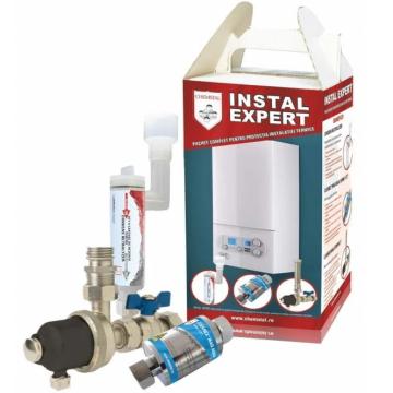 Filtru tratare apa Instal Expert de la IV & P Instalatii Srl