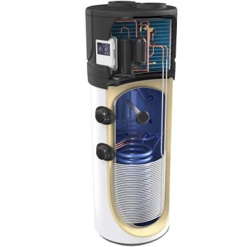 Pompa caldura Aquathermica HPWH 2.1 200 U02 S de la IV & P Instalatii Srl