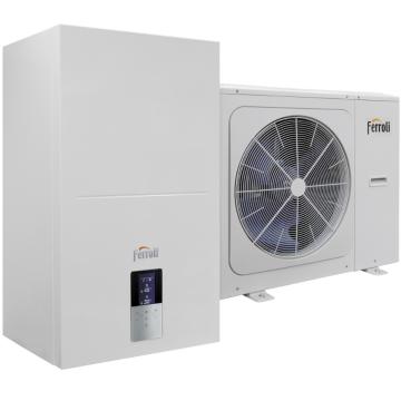 Pompa caldura aer-apa Omnia S 3.2 HI6 10 de la IV & P Instalatii Srl