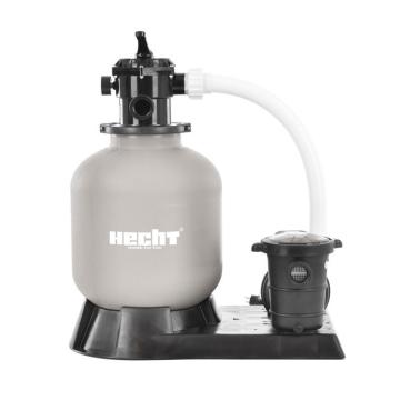 Pompa filtrare cu nisip Hecht 302016 550W