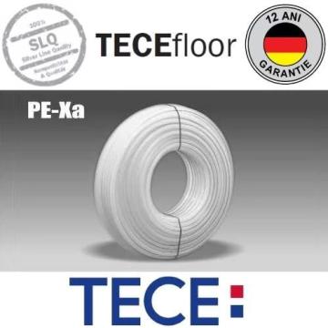 Teava TECEfloor SLQ PE-Xa 17x2,0 300m de la IV & P Instalatii Srl