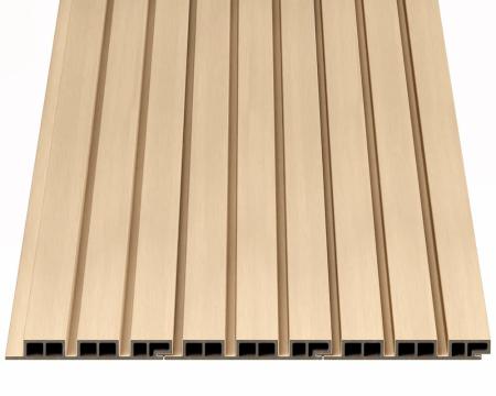 Profil fatada WPC - Ultrashield Twix Claddy 210x18mm de la Miroslava Residence Srl