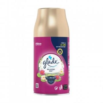 Rezerva odorizant Glade Automatic Spray Relaxing Zen 269ml