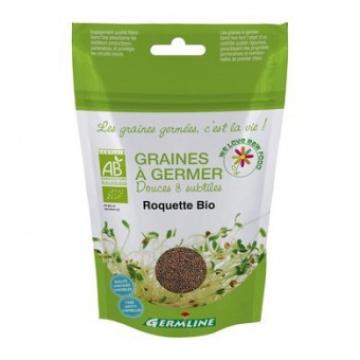 Seminte Rucola pentru germinat eco 100g Germline