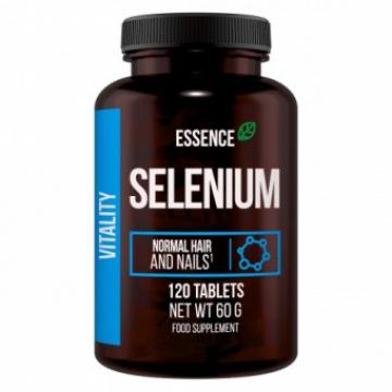 Supliment alimentar Seleniu 120 tablete, Essence