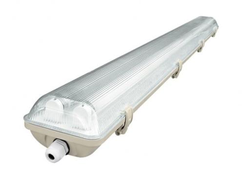 Corp neon neechipat pentru tuburi LED T8 G13