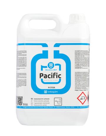 Detartrant wc si obiecte ceramice, Pacific, 5L