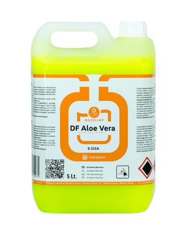 Sapun lichid profesional, DF Aloe, 5 L