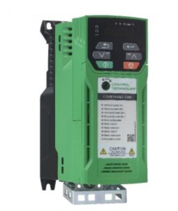 Controler Speed Frequency Control C200 0.37kW