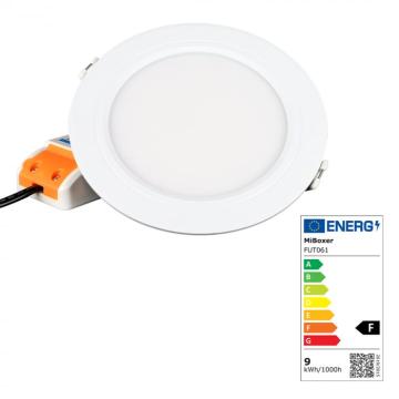 Spot LED Miboxer 9W RGB+CCT 720lm 80lm W 2700K 6500K de la Ledo Line Srl