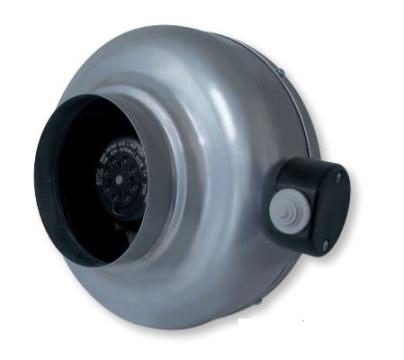 Ventilator centrifugal Inline Vent-200-Ecowatt de la Ventdepot Srl