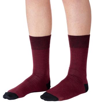 Sosete bordo lana merinos lungi de la Sockspoint Srl