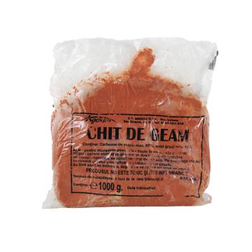 Chit pentru geam, rosu, 1kg de la Baralchim Srl