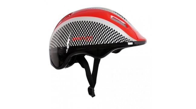 Casca de protectie marimea L Spartan Easy Biker Red