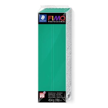 Lut polimeric Fimo Professional 454g Green de la Mytreasurebox S.r.l.