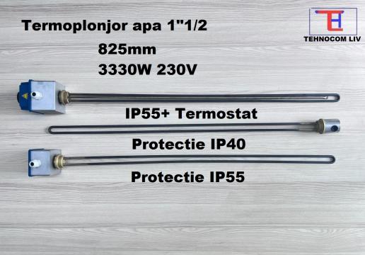 Termoplonjoare incalzire apa de 1-1/2