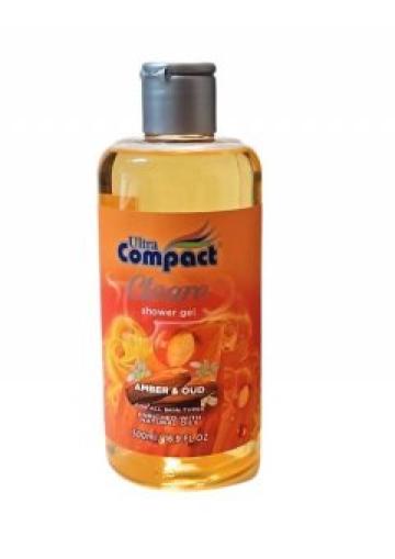 Gel de dus Chihlimbar Ultra Compact 500ml de la Supermarket Pentru Tine Srl