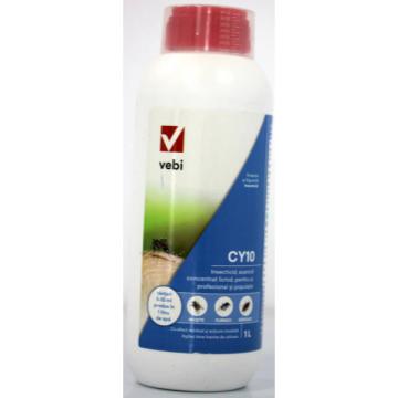 Insecticid gandaci si furnici Cy10 1L de la Loredo Srl