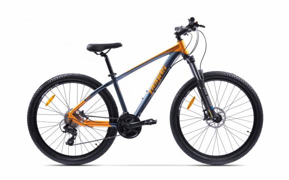 Bicicleta Drumet S 27.5'' portocaliu, gri