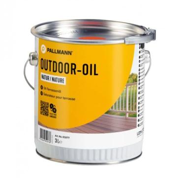 Ulei terasa Pallmann Outdoor Oil natur