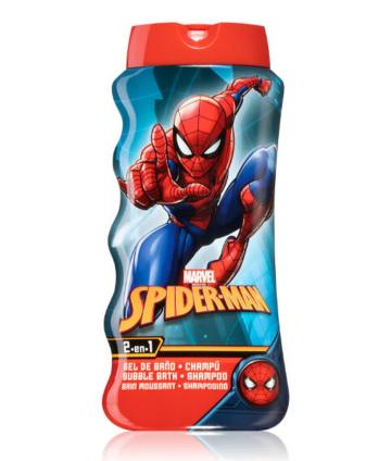 Gel de dus si sampon 2in1 Spiderman, 475 ml