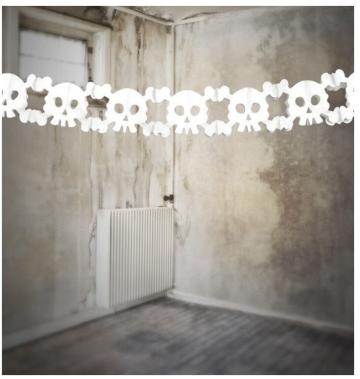 Ghirlande decorative pentru petrecere tematica Halloween