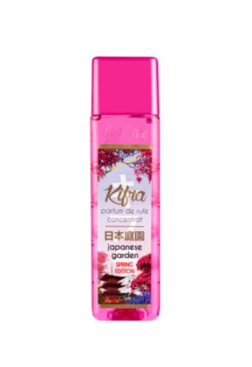 Parfum de rufe concentrat Kifra Japanese Garden, 200 ml de la D.R.S. Birotic Distribution S.r.l.