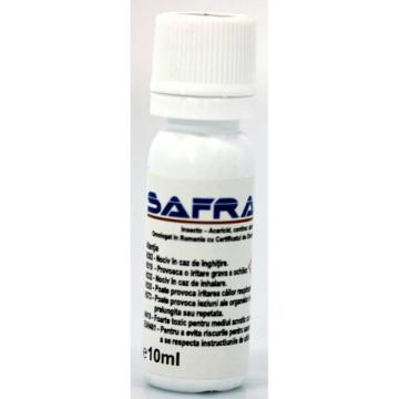 Insecticid acaricid Safran 10 ml (legume, vita de vie, pomi) de la Loredo Srl