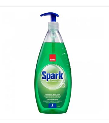 Detergent de vase, Sano Spark 1l