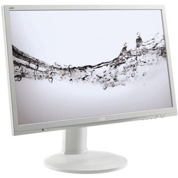 Monitor LED second hand AOC E2460PQ, 24 inch, grad A de la Hera Rovaniemi Srl