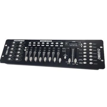 Controller DMX 512 pentru efecte de lumini disco