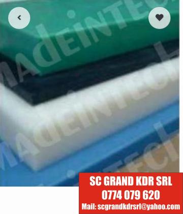 Placi si bare poliamida de la Grand KDR SRL