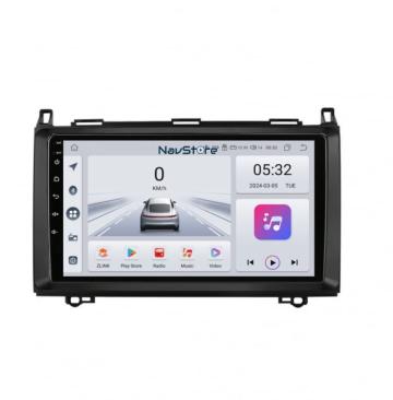 Navigatie android dedicata Mercedes Vito Sprinter Viano B200 de la Nav Store