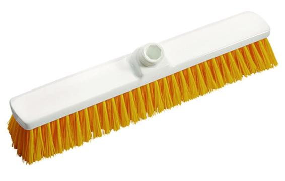 Perie universala Broom Medium 1Buc. - 40 cm - galben