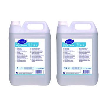 Detergent pentru curatarea camerelor Suma Freeze D2.9 2x5L