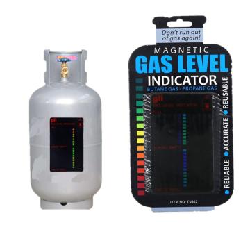 Indicator magnetic de nivel combustibil sau gaz rezervor