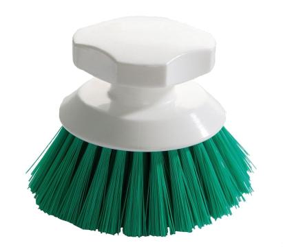 Perie Knob Brush 1Buc. - 150 x 150 x 95 mm, 0,5 mm - Verde