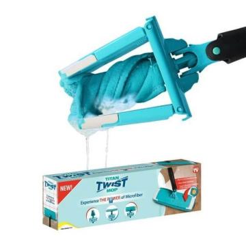 Mop microfibre Titan Twist Mop