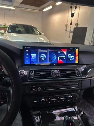 Navigatie android dedicata BMW Seria 5 F10 F11 (2011-2017)